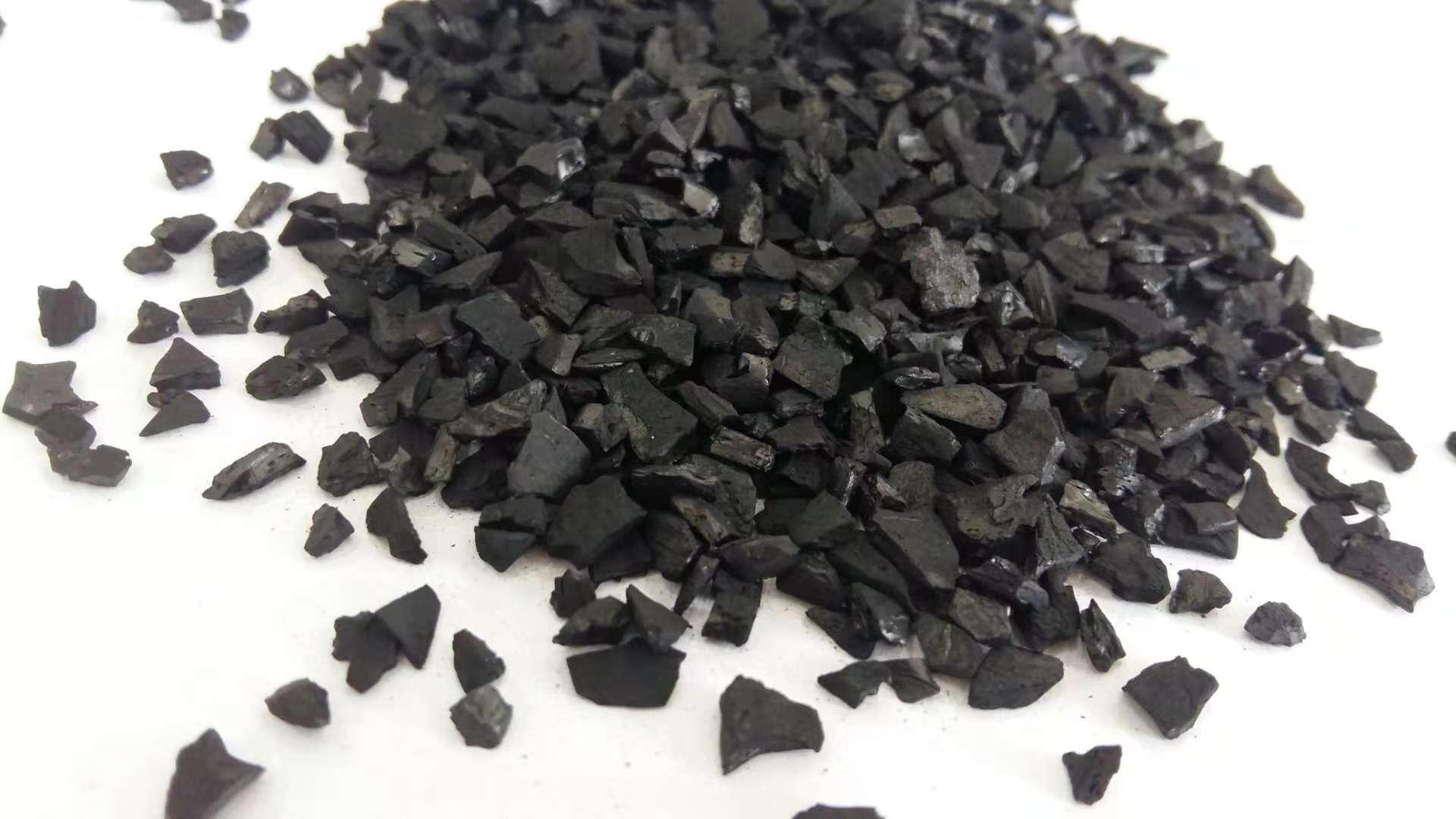 椰壳载银<a href='http://www.icohjy.cn/hxt/' target='_blank'><u>活性炭生产厂家</u></a>